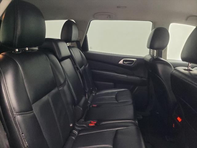 used 2018 Nissan Pathfinder car, priced at $16,895