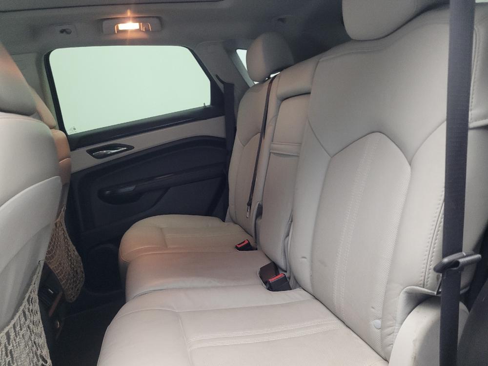 used 2015 Cadillac SRX car, priced at $14,795