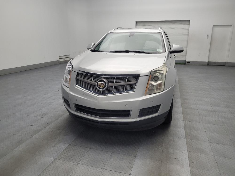 used 2015 Cadillac SRX car, priced at $14,795