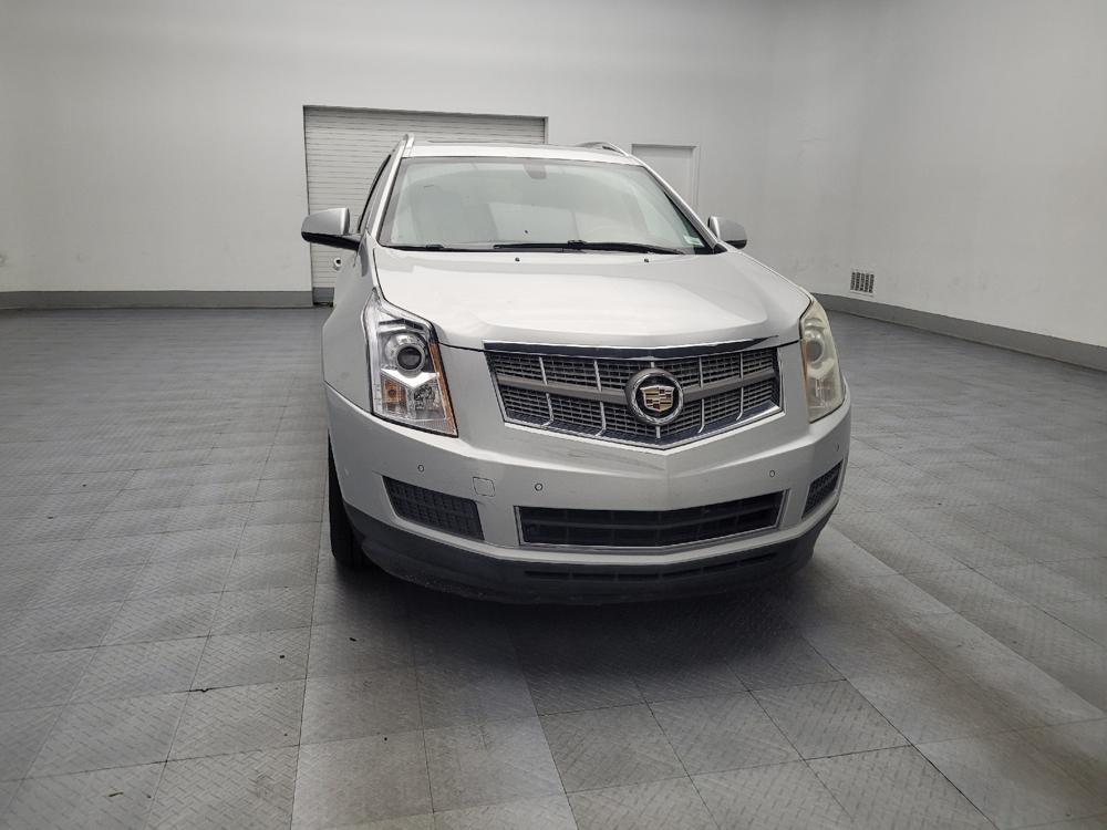 used 2015 Cadillac SRX car, priced at $14,795
