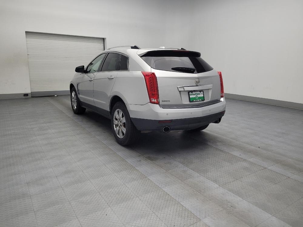 used 2015 Cadillac SRX car, priced at $14,795