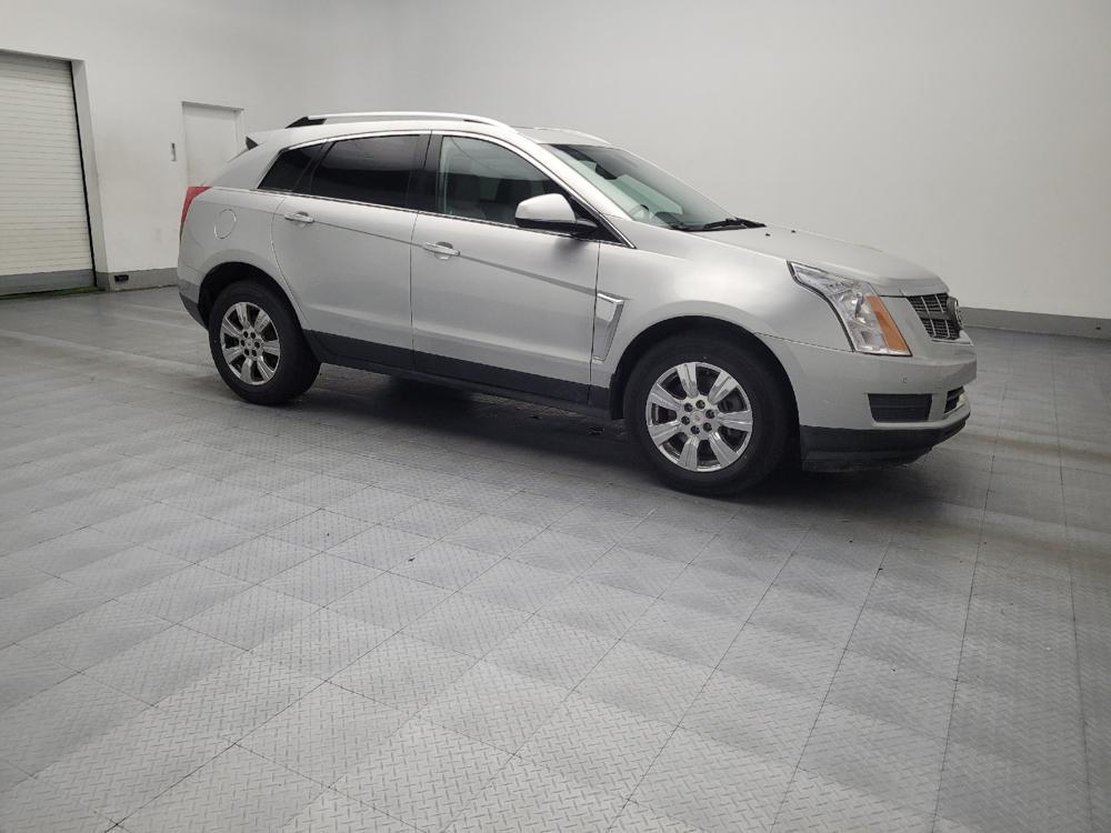 used 2015 Cadillac SRX car, priced at $14,795