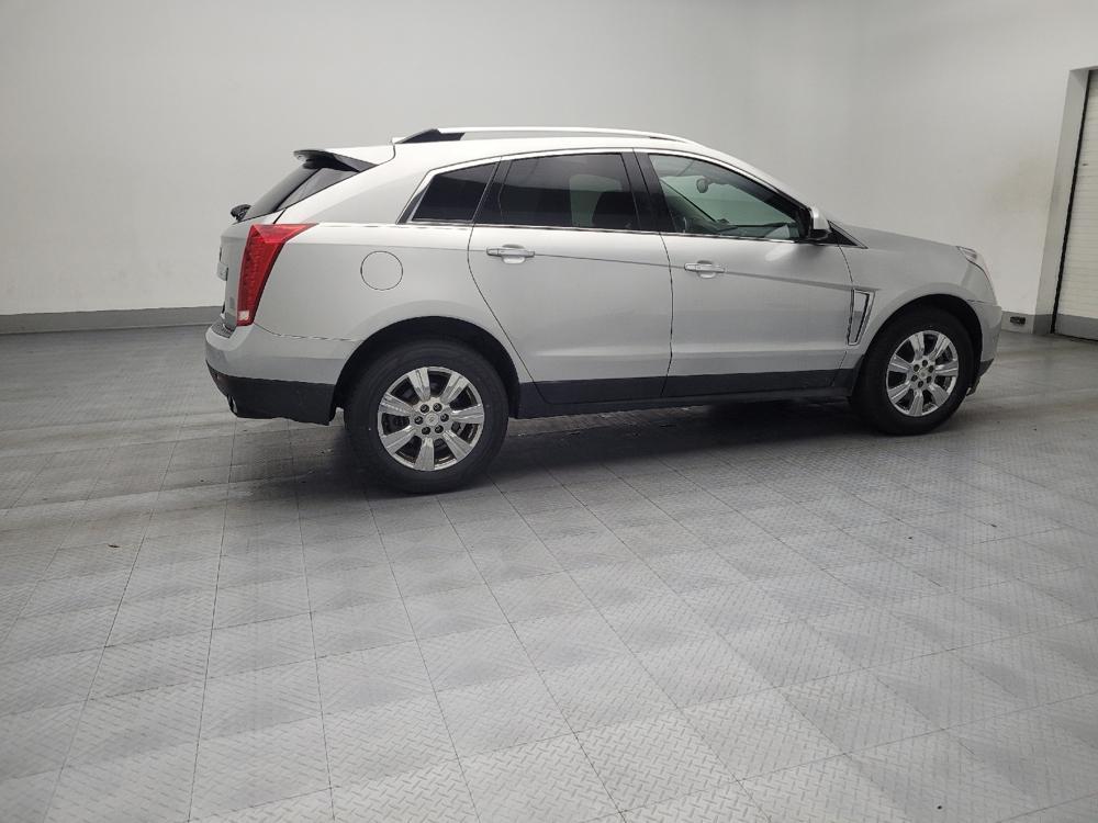 used 2015 Cadillac SRX car, priced at $14,795