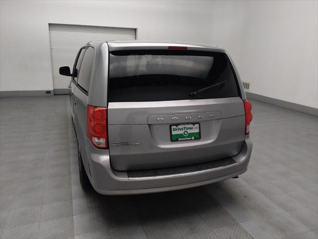 used 2014 Dodge Grand Caravan car, priced at $12,695