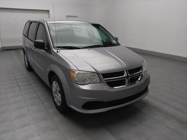 used 2014 Dodge Grand Caravan car, priced at $12,695