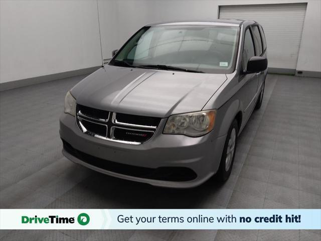 used 2014 Dodge Grand Caravan car, priced at $12,695