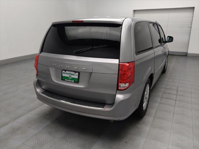 used 2014 Dodge Grand Caravan car, priced at $12,695