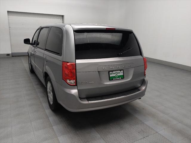 used 2014 Dodge Grand Caravan car, priced at $12,695