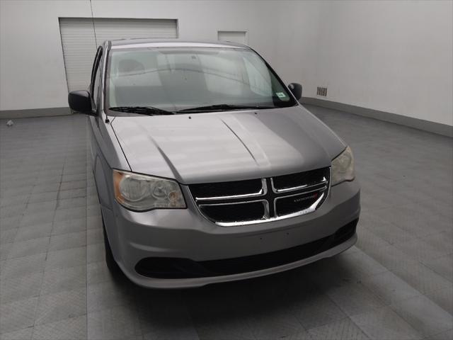 used 2014 Dodge Grand Caravan car, priced at $12,695