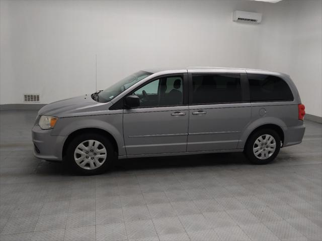 used 2014 Dodge Grand Caravan car, priced at $12,695