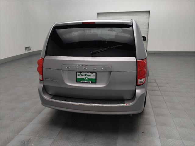 used 2014 Dodge Grand Caravan car, priced at $12,695