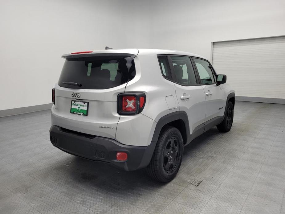 used 2017 Jeep Renegade car, priced at $14,695