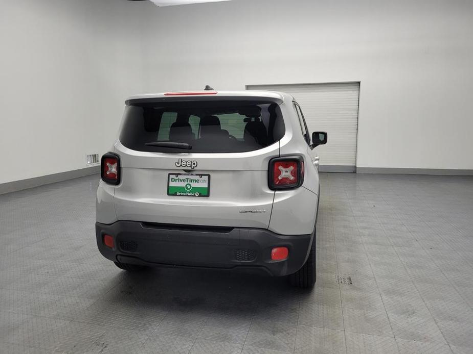 used 2017 Jeep Renegade car, priced at $14,695
