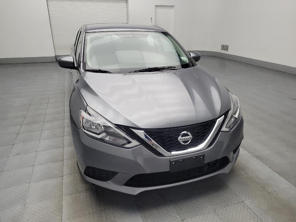 used 2019 Nissan Sentra car, priced at $12,095