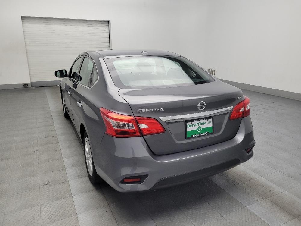 used 2019 Nissan Sentra car, priced at $12,095