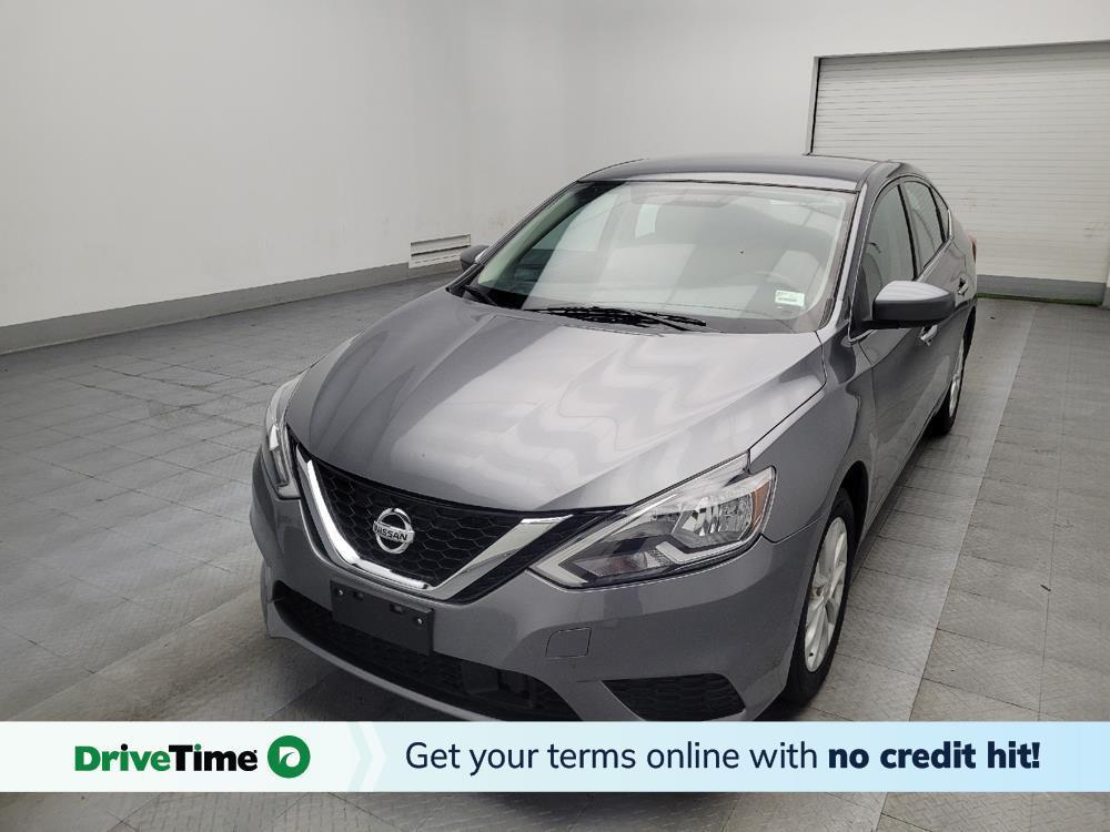 used 2019 Nissan Sentra car, priced at $12,095