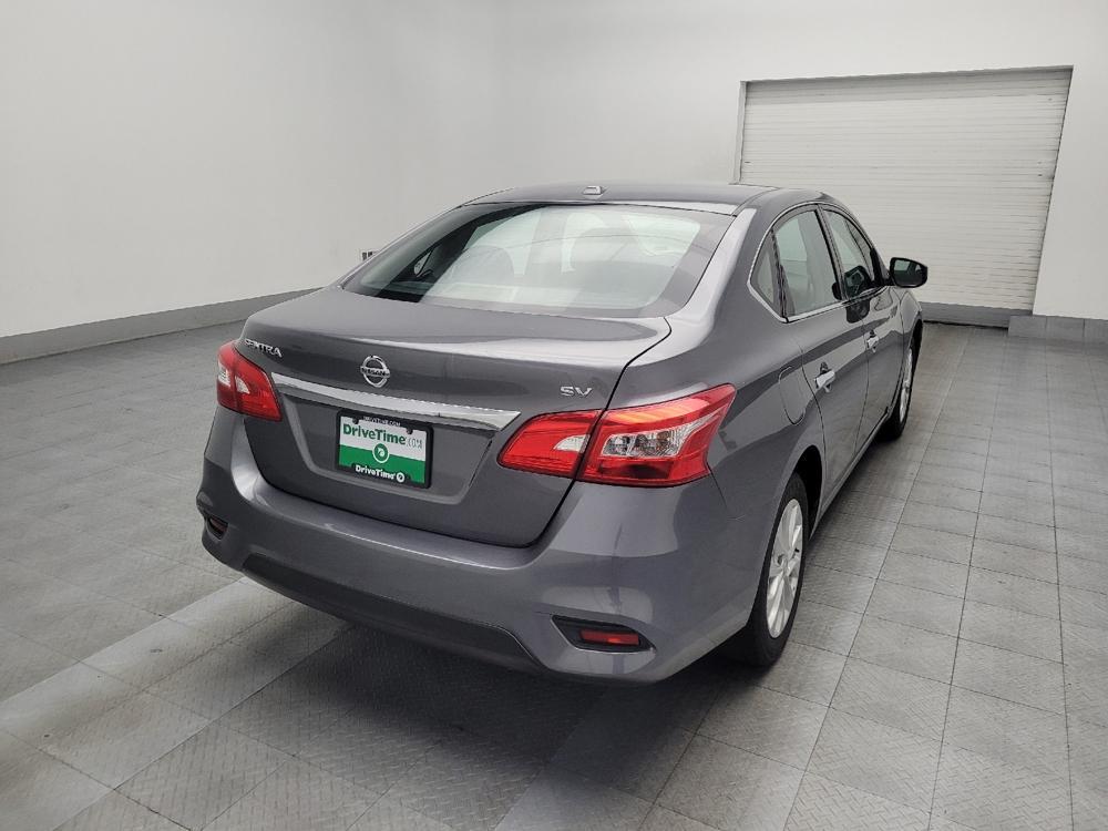used 2019 Nissan Sentra car, priced at $12,095