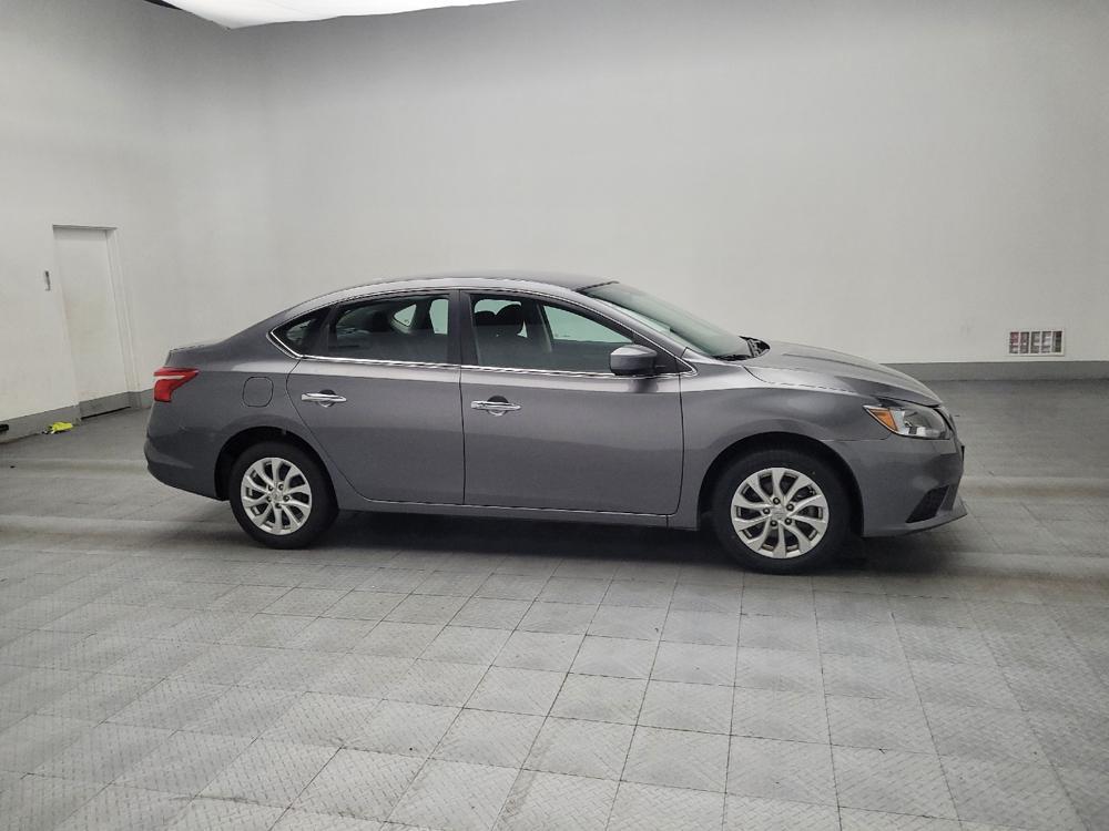 used 2019 Nissan Sentra car, priced at $12,095