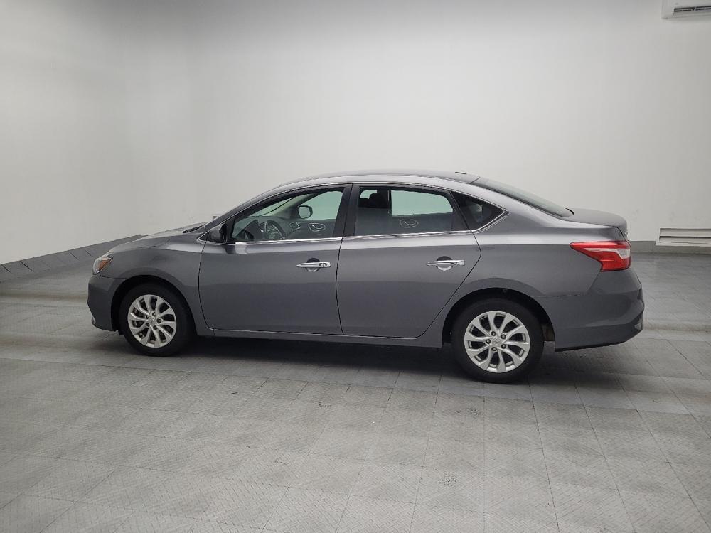 used 2019 Nissan Sentra car, priced at $12,095