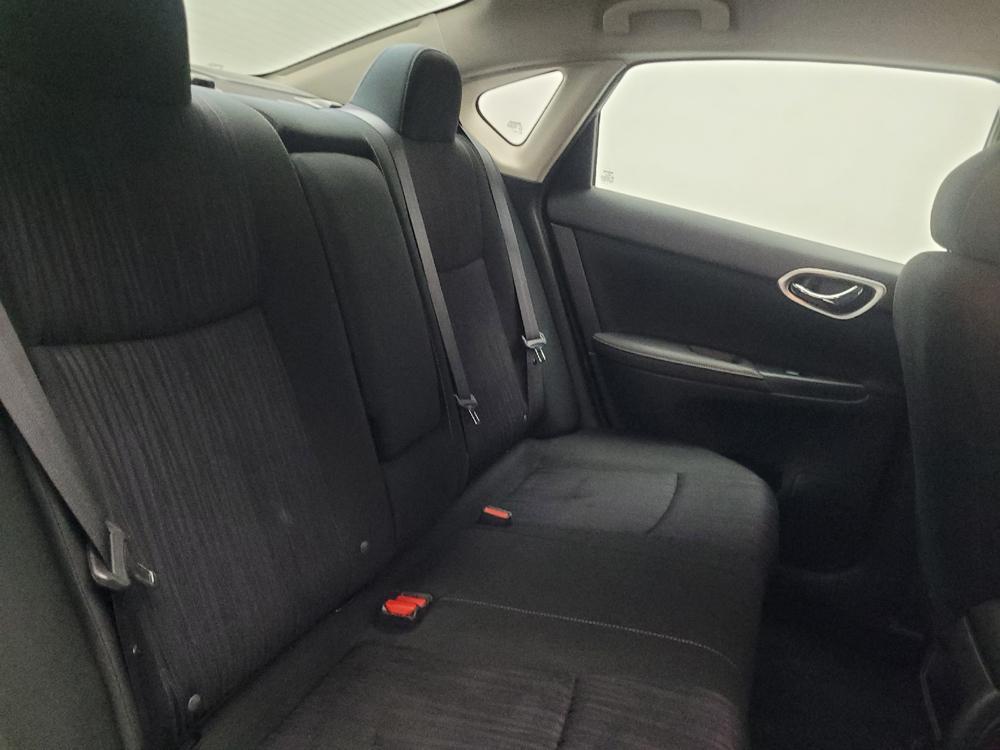 used 2019 Nissan Sentra car, priced at $12,095