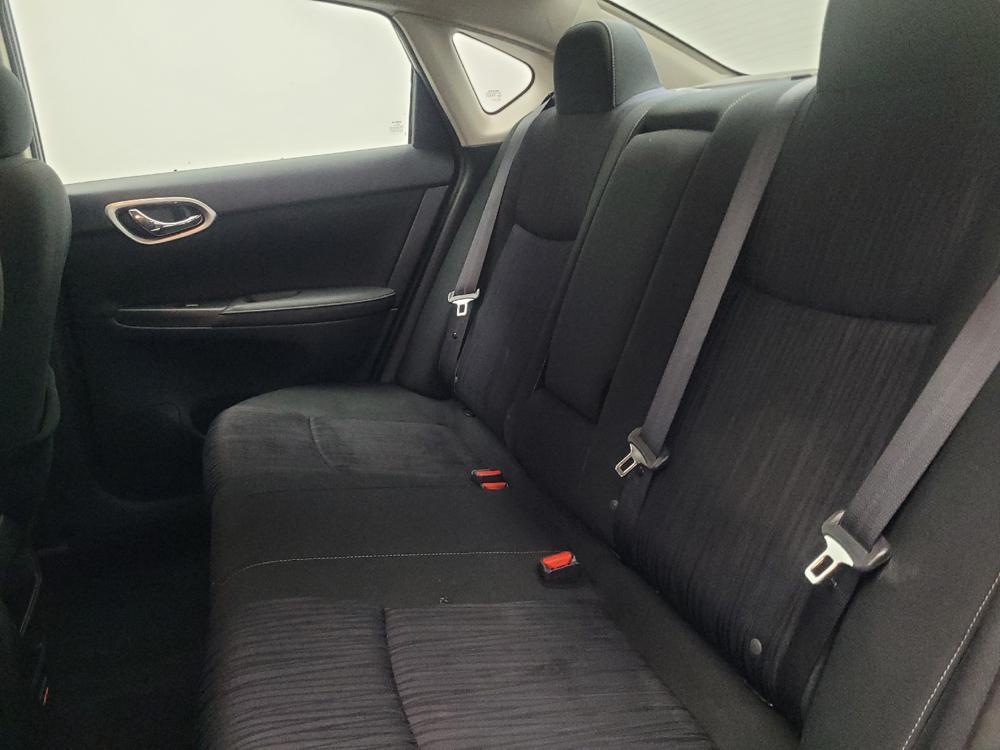 used 2019 Nissan Sentra car, priced at $12,095