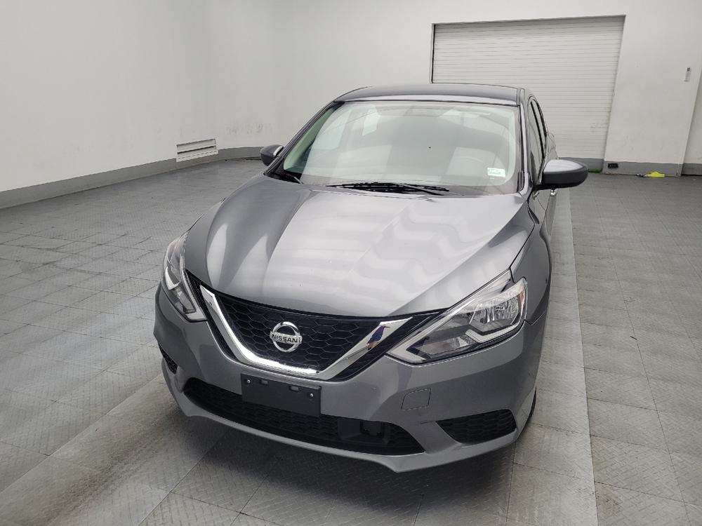 used 2019 Nissan Sentra car, priced at $12,095