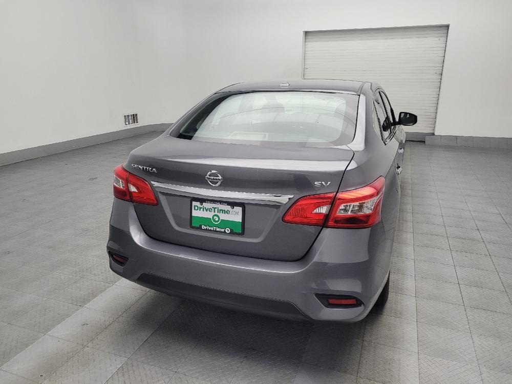 used 2019 Nissan Sentra car, priced at $12,095