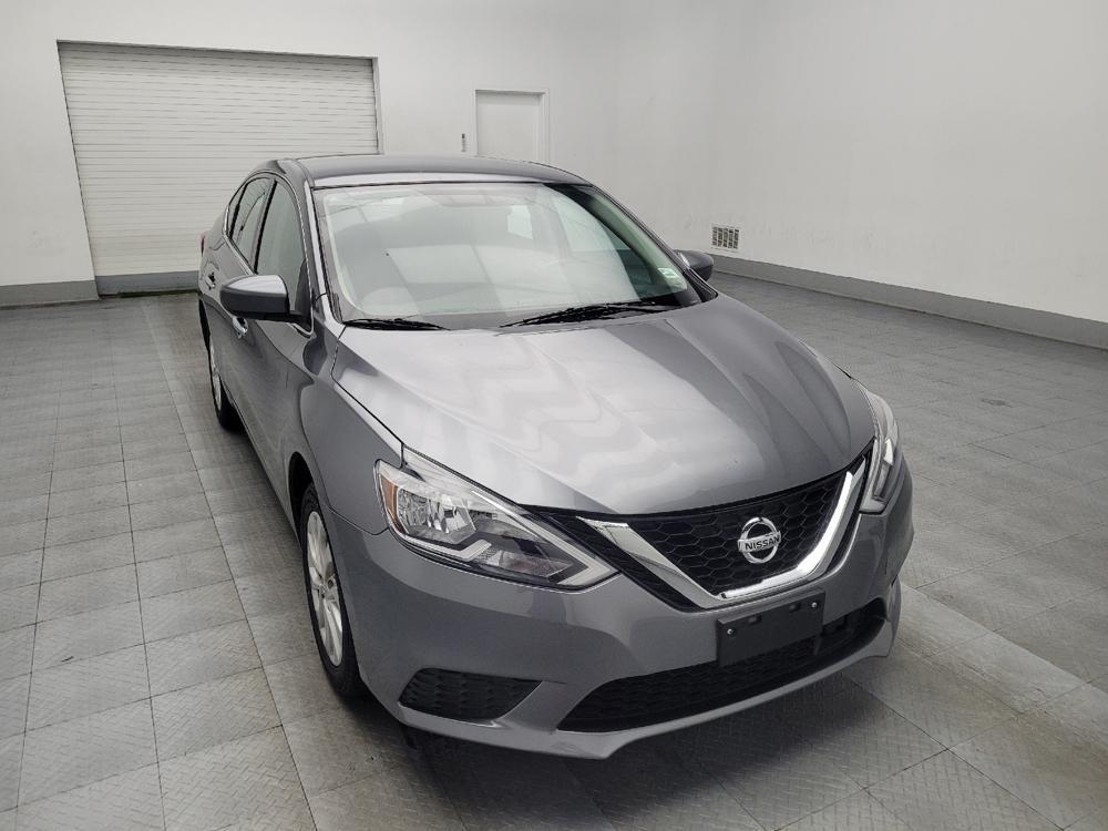 used 2019 Nissan Sentra car, priced at $12,095