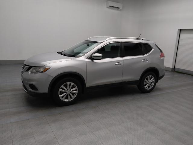 used 2016 Nissan Rogue car, priced at $15,195