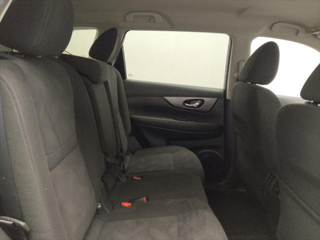 used 2016 Nissan Rogue car, priced at $15,195