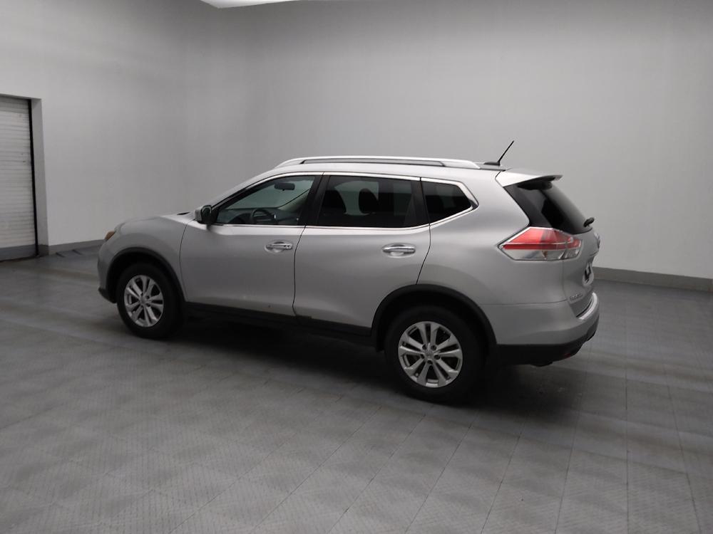 used 2016 Nissan Rogue car, priced at $14,895