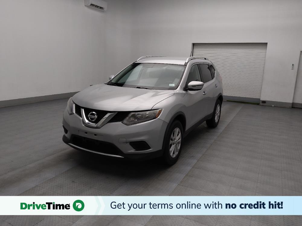 used 2016 Nissan Rogue car, priced at $14,995