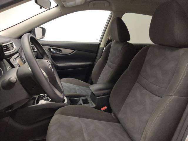 used 2016 Nissan Rogue car, priced at $15,195