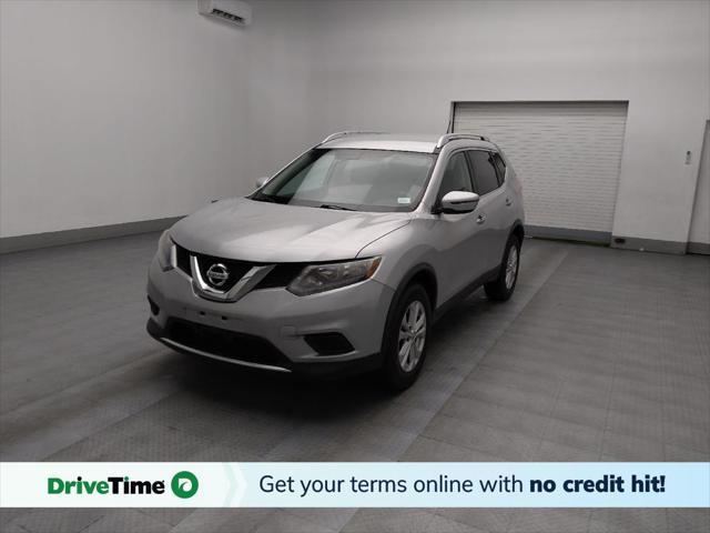used 2016 Nissan Rogue car, priced at $15,195