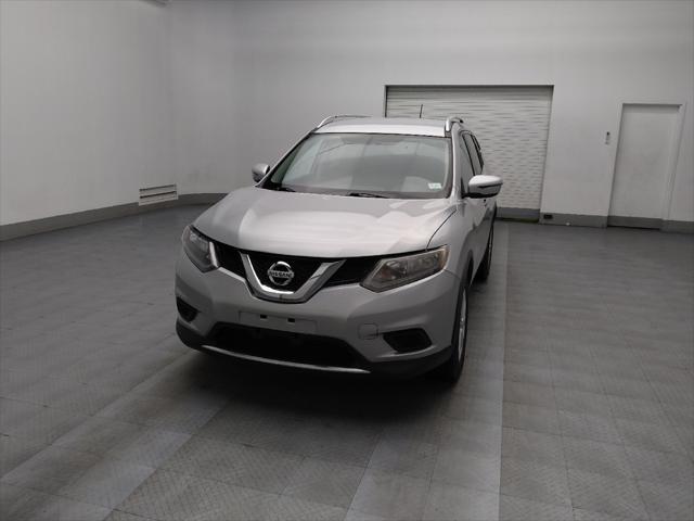 used 2016 Nissan Rogue car, priced at $15,195