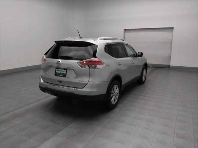 used 2016 Nissan Rogue car, priced at $15,195