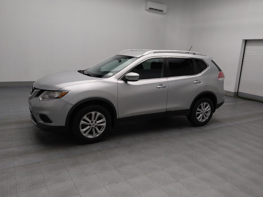 used 2016 Nissan Rogue car, priced at $14,895