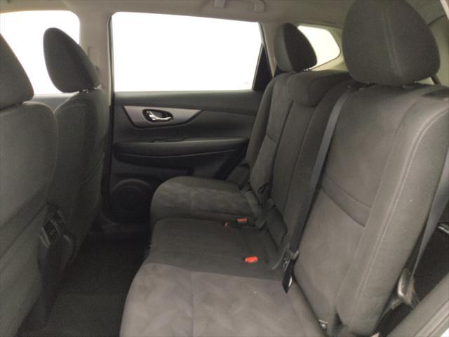 used 2016 Nissan Rogue car, priced at $15,195