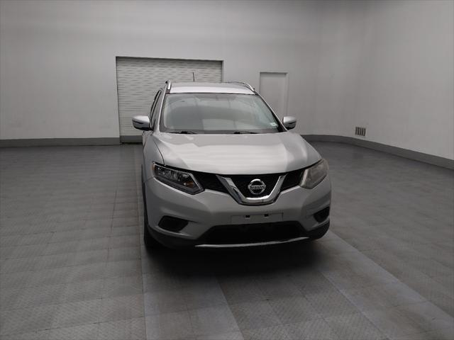 used 2016 Nissan Rogue car, priced at $15,195
