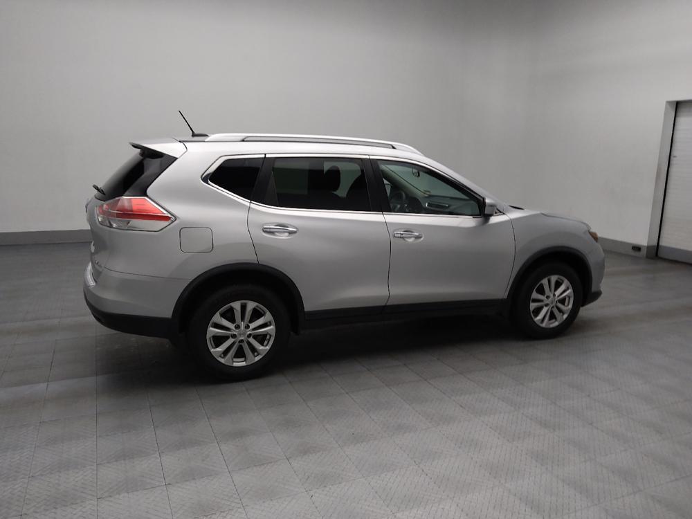 used 2016 Nissan Rogue car, priced at $14,895