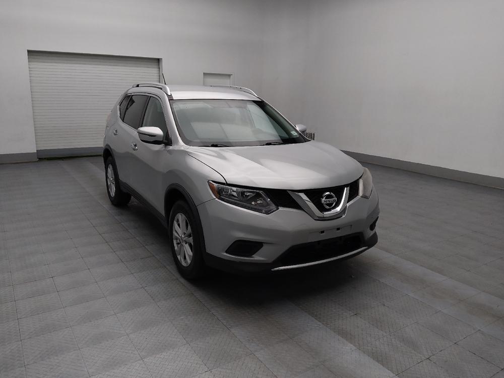 used 2016 Nissan Rogue car, priced at $14,895