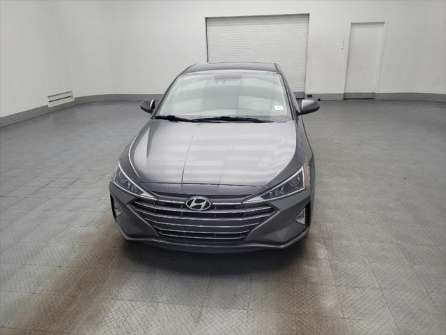 used 2020 Hyundai Elantra car, priced at $17,095