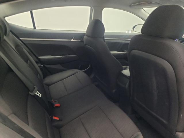 used 2020 Hyundai Elantra car, priced at $17,095