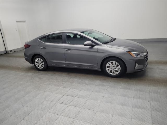 used 2020 Hyundai Elantra car, priced at $17,095