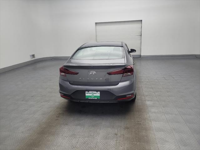 used 2020 Hyundai Elantra car, priced at $17,095