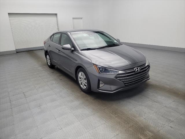 used 2020 Hyundai Elantra car, priced at $17,095