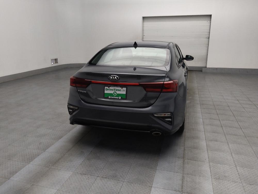 used 2020 Kia Forte car, priced at $14,795