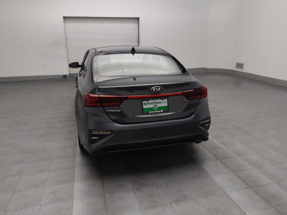 used 2020 Kia Forte car, priced at $14,795