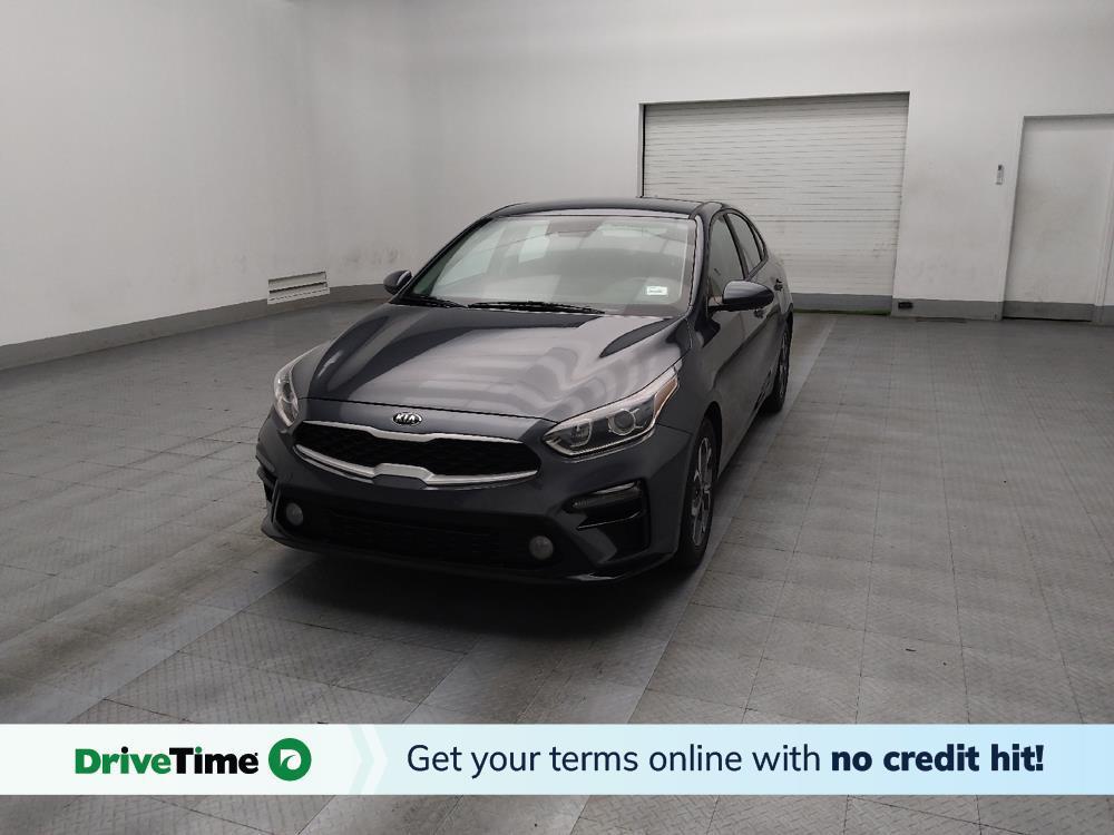 used 2020 Kia Forte car, priced at $14,795