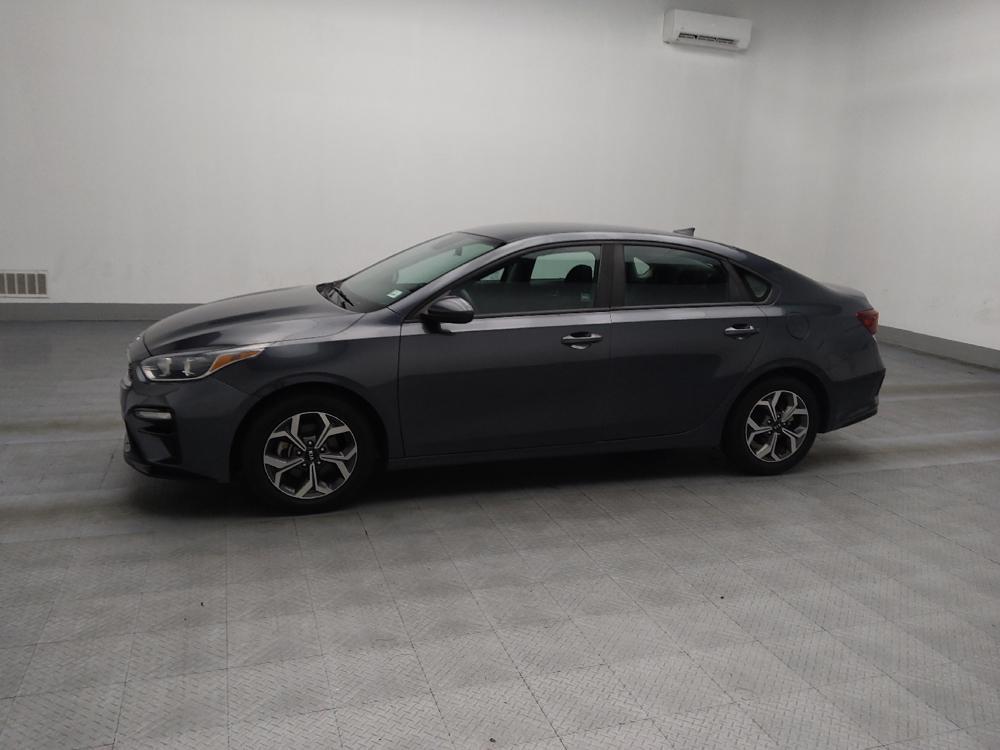 used 2020 Kia Forte car, priced at $14,795